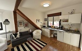 Apartments Zagreb Tales